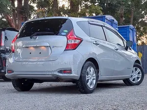 Nissan Note 2020 Silver
