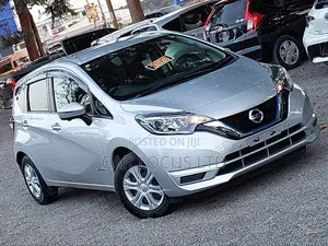 Nissan Note 2020 Silver