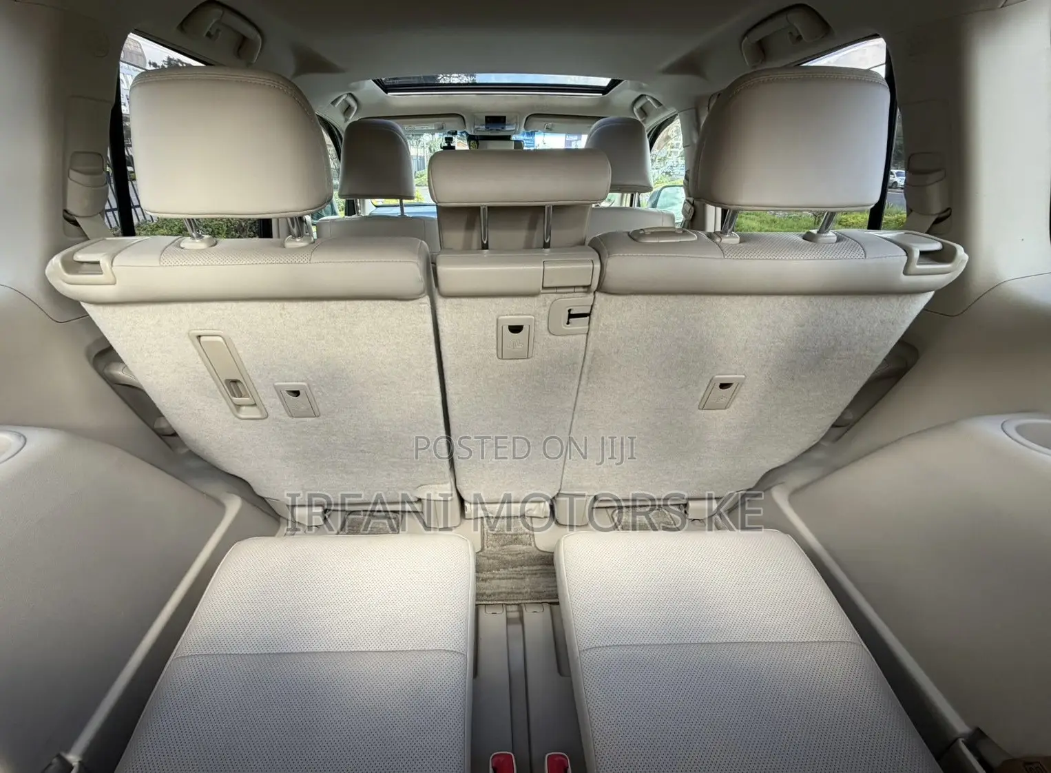 Toyota Land Cruiser Prado 2.7 2019 Pearl