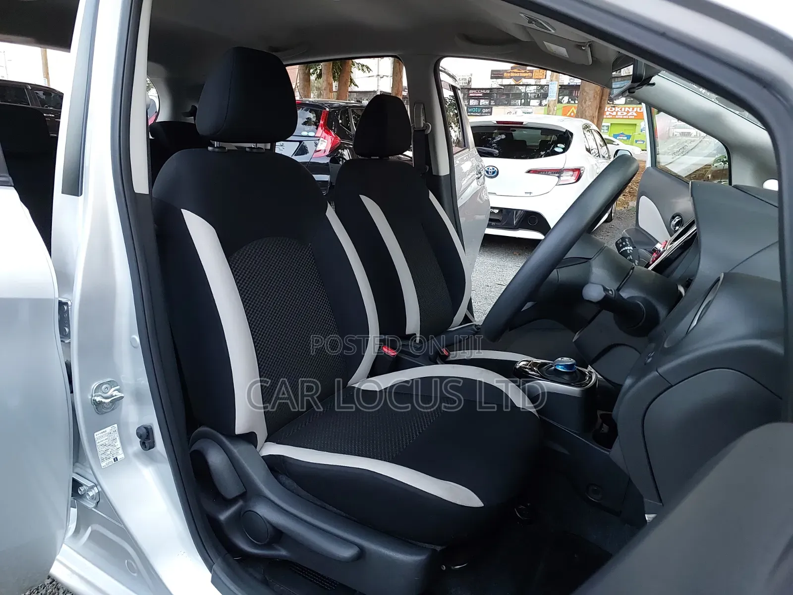 Nissan Note 2020 Silver