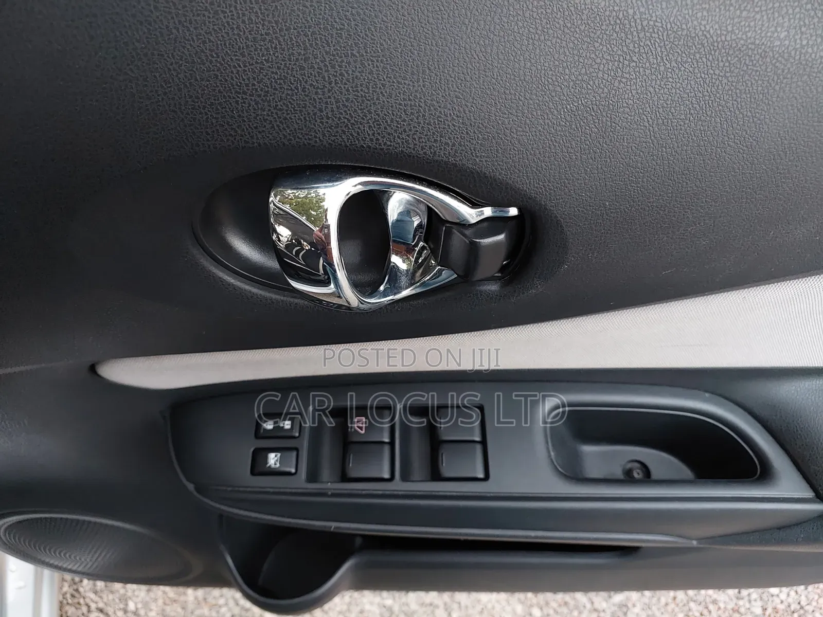 Nissan Note 2020 Silver