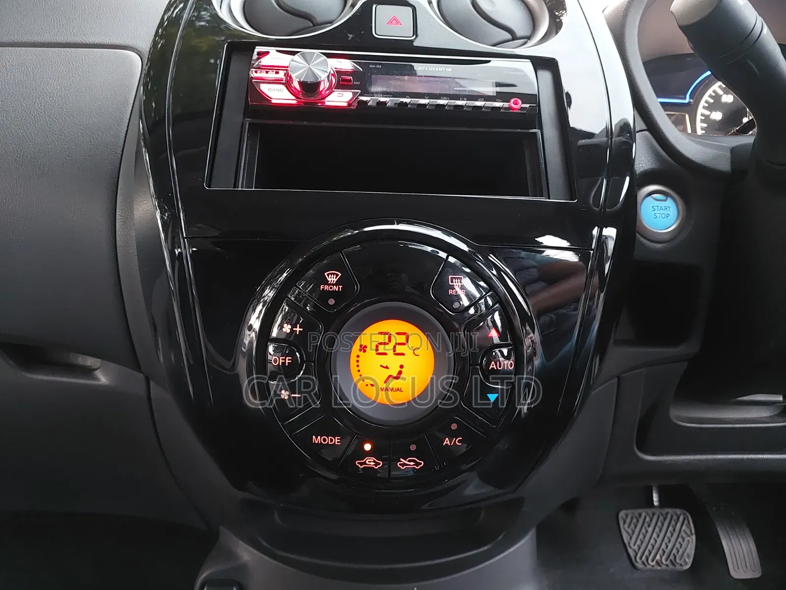 Nissan Note 2020 Silver