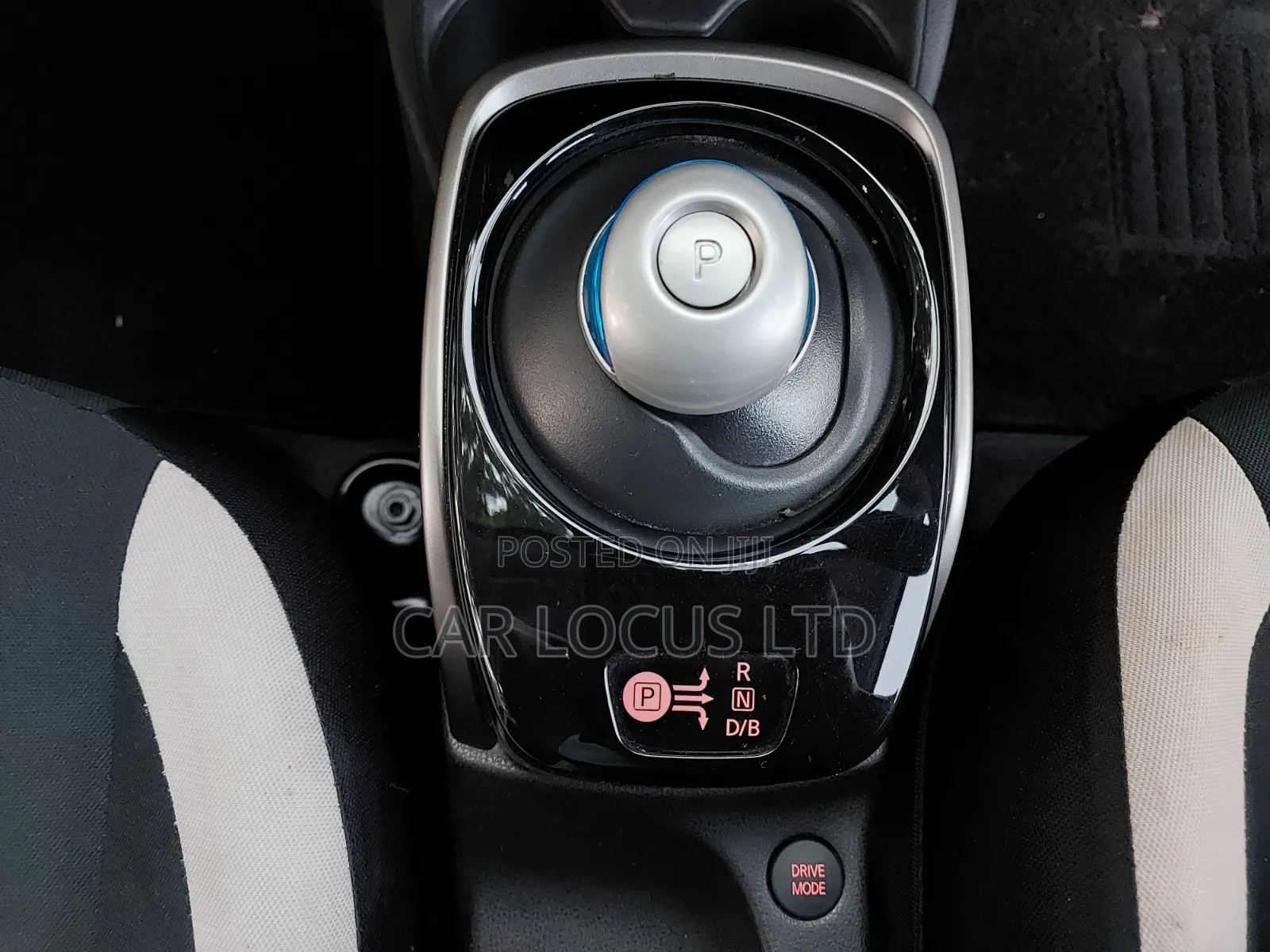 Nissan Note 2020 Silver