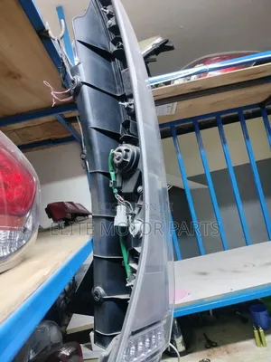 Nissan Serena 2015 X-Japan Tailights