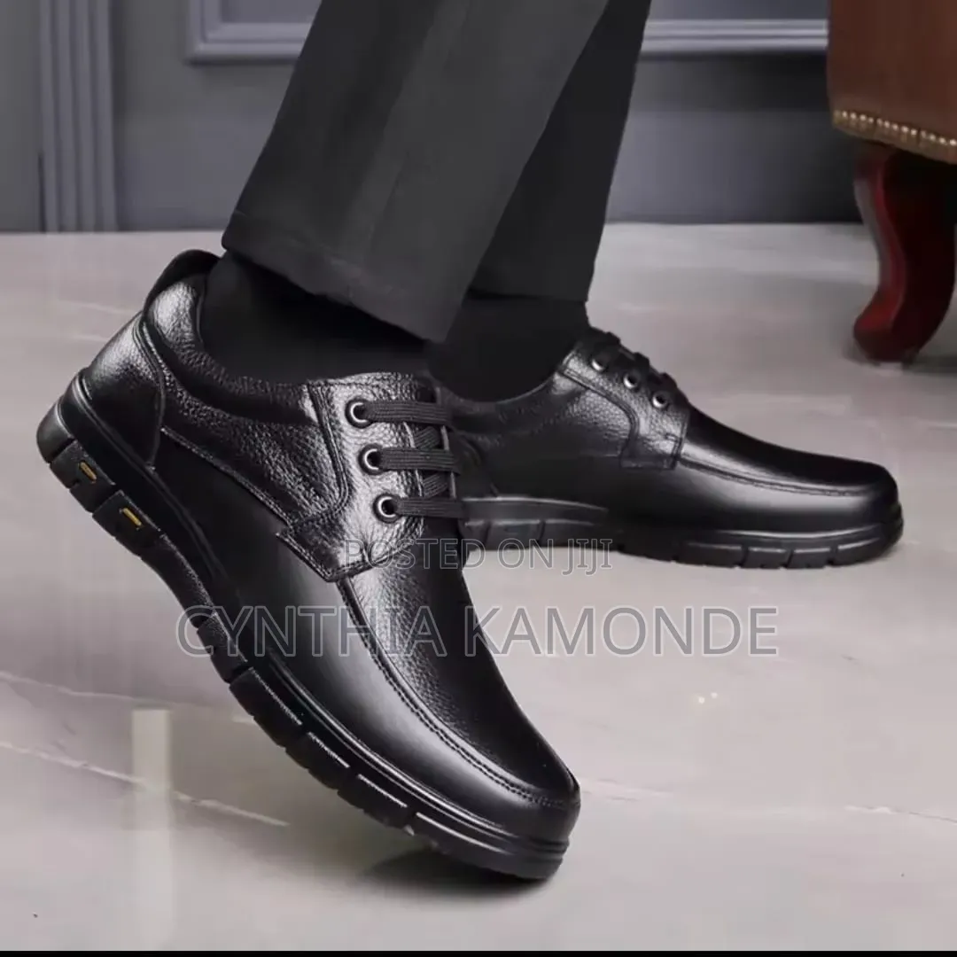 Laced Men Casual Shoes