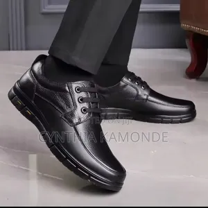 Laced Men Casual Shoes