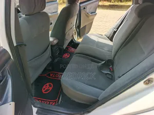 Toyota Corolla RunX 2006 White