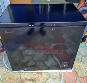 Hisense 200 Liters Deep Freezer
