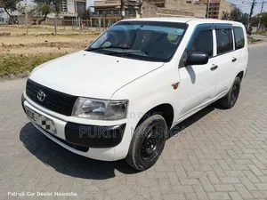 Toyota Probox 2014 White