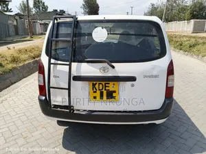 Toyota Probox 2014 White