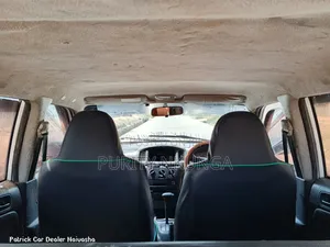 Toyota Probox 2014 White
