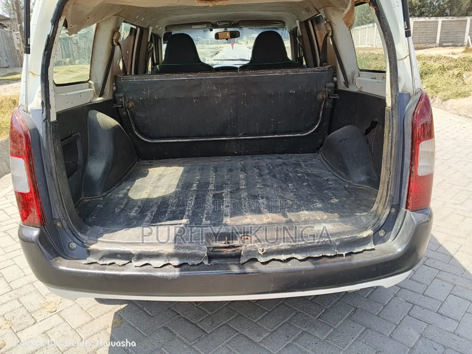 Toyota Probox 2014 White