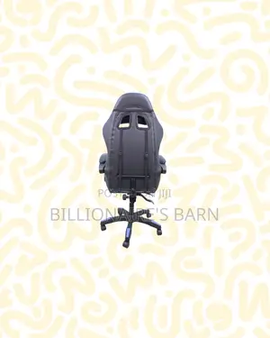 Practical Blue Racing Gaming Chair Ergonomic Support for Play Routines
