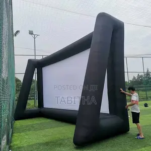 Inflatable Outdoor Projector