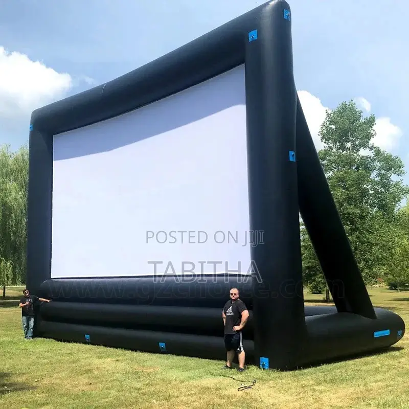 Inflatable Outdoor Projector
