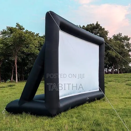 Inflatable Outdoor Projector