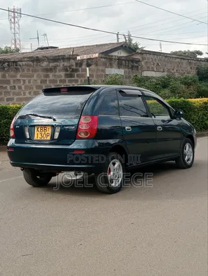Toyota Nadia 2001 Blue