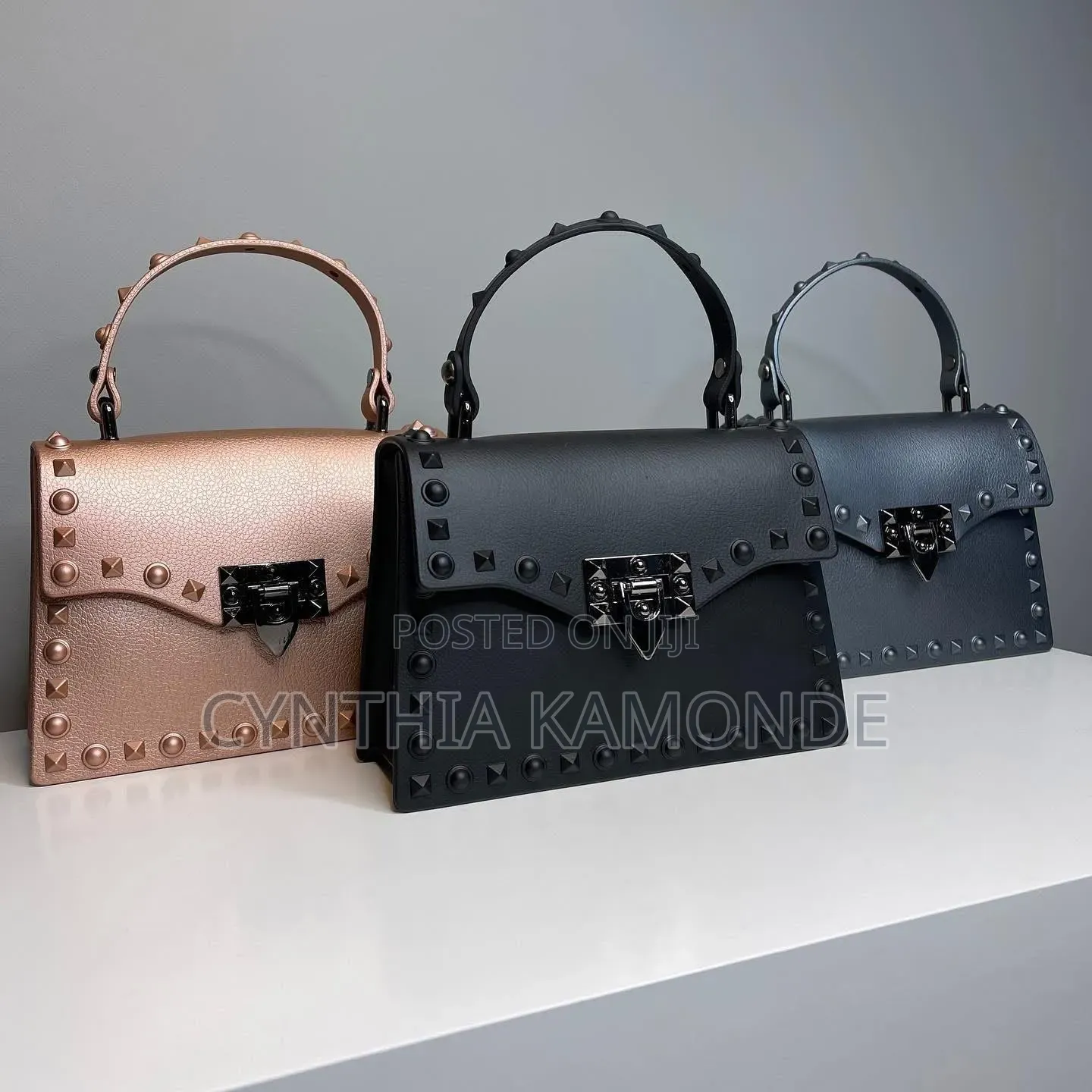 Jelly Handbags