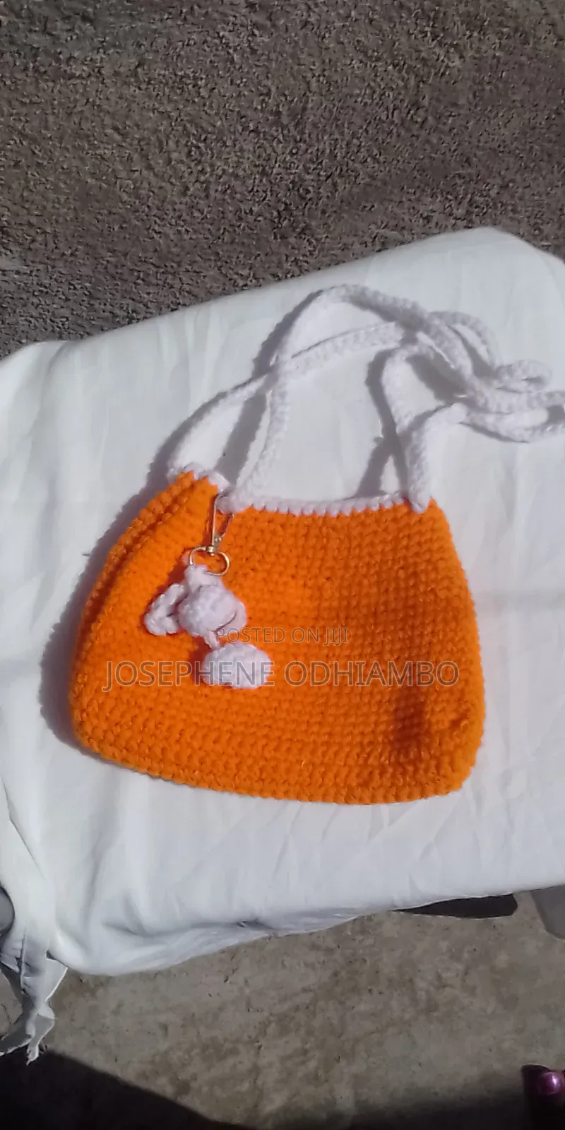 Crochet Bag