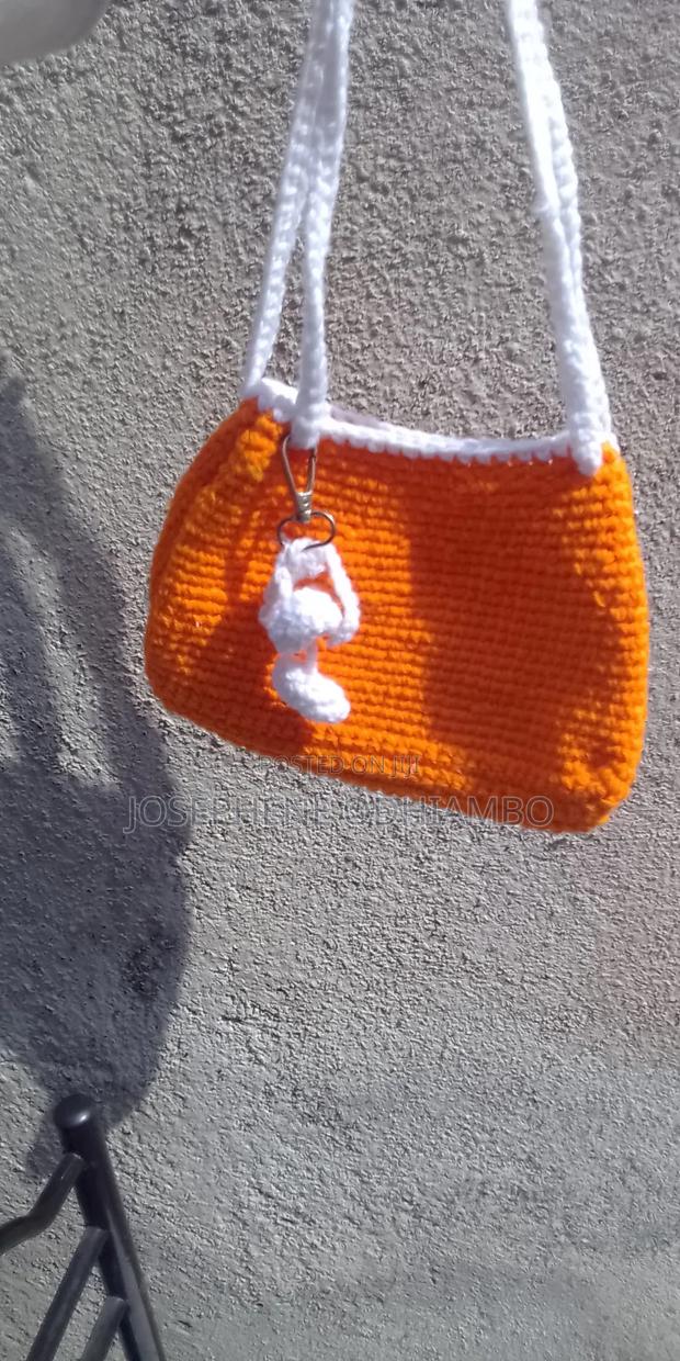 Crochet Bag - thumbnail 3