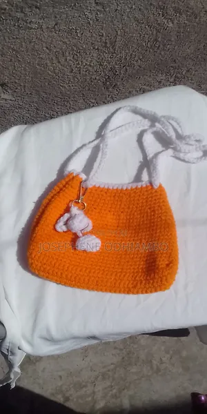 Crochet Bag