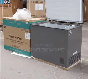 Hisense 300 Liters Chest Freezer