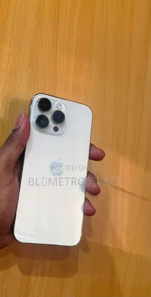 Apple iPhone 14 Pro Max 256 GB White