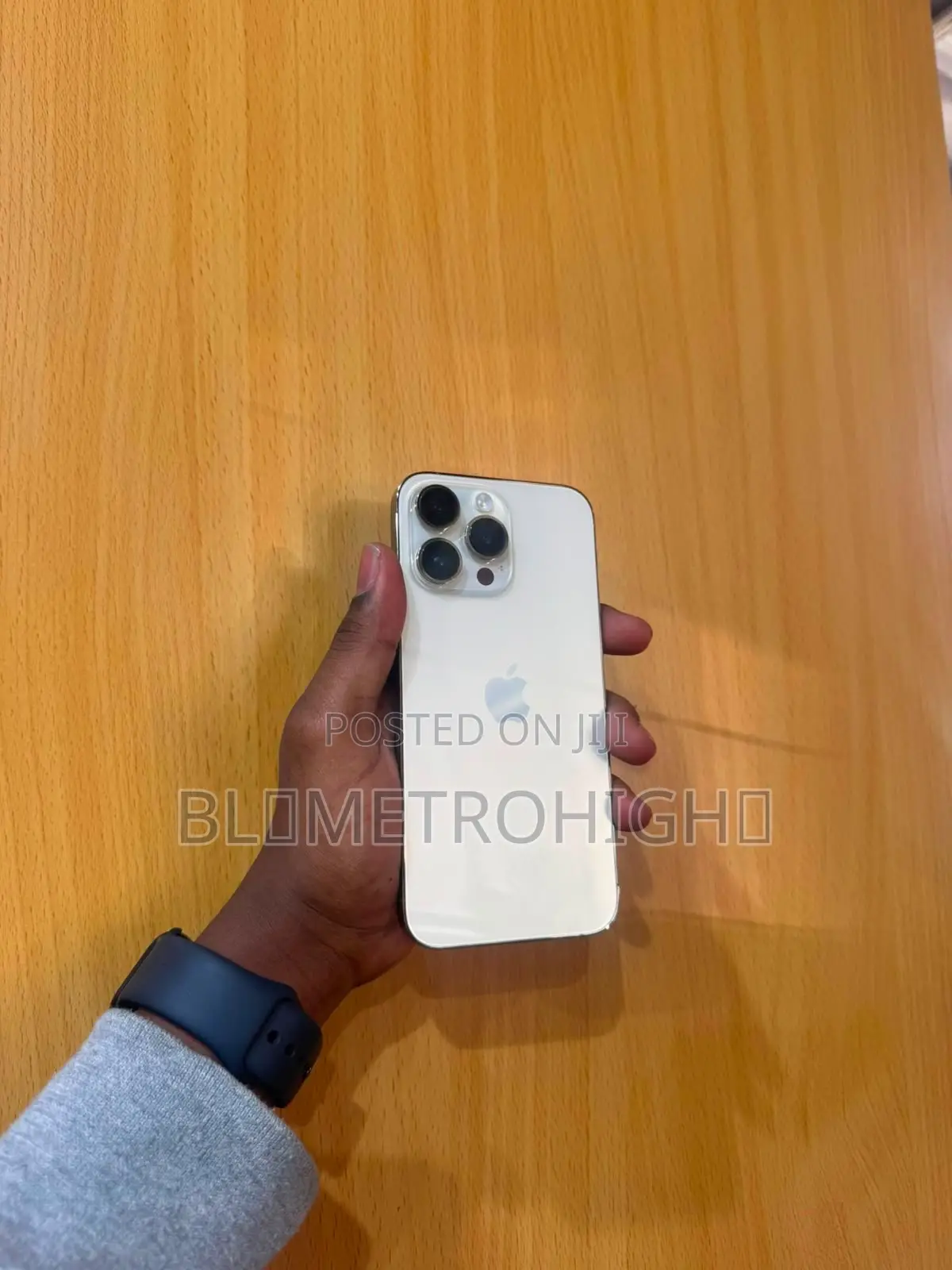 Apple iPhone 14 Pro Max 256 GB White