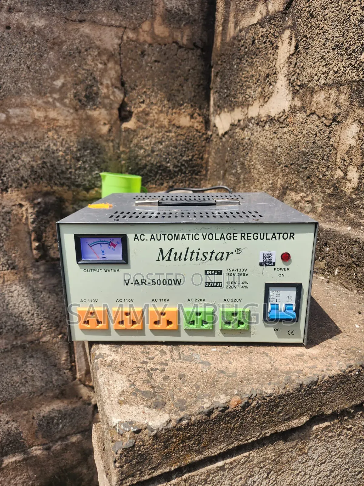 Voltage Regulator