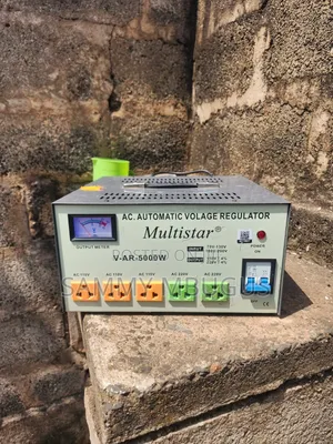 Voltage Regulator
