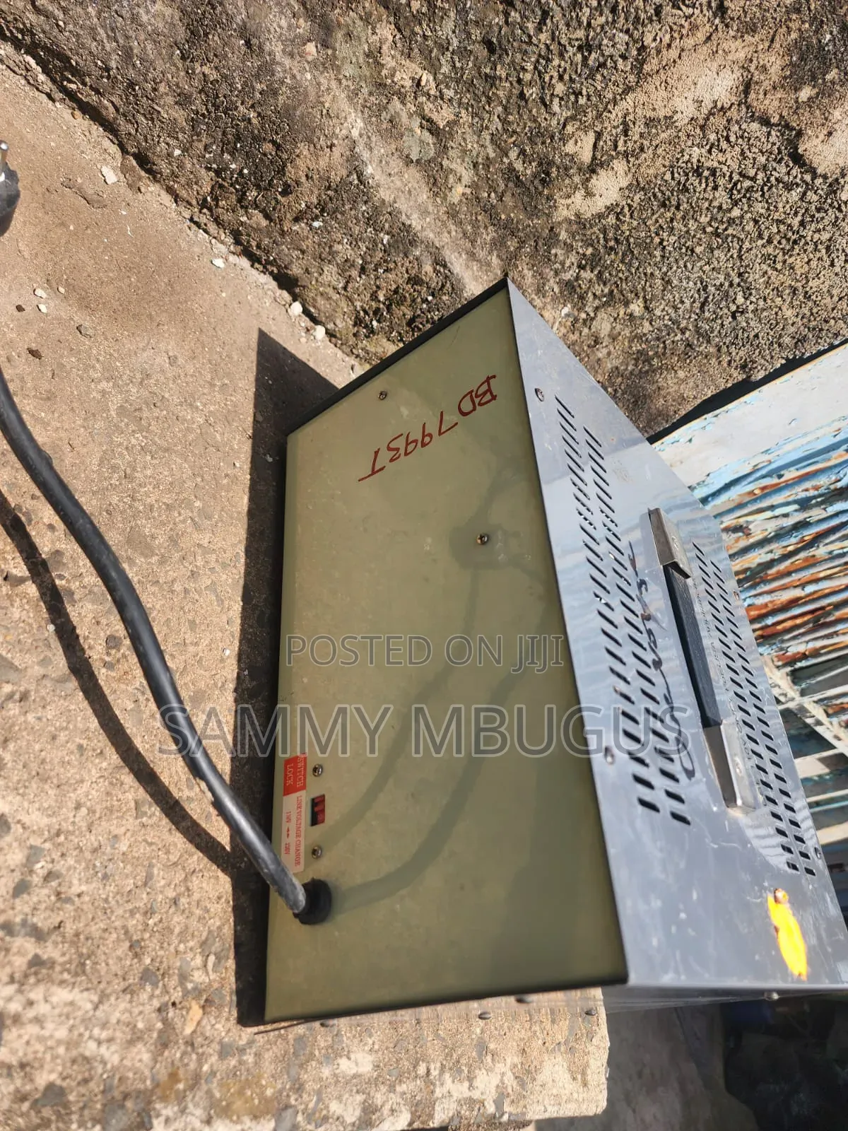 Voltage Regulator