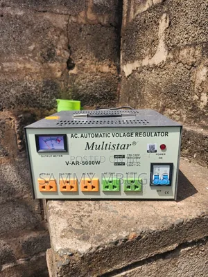 Voltage Regulator