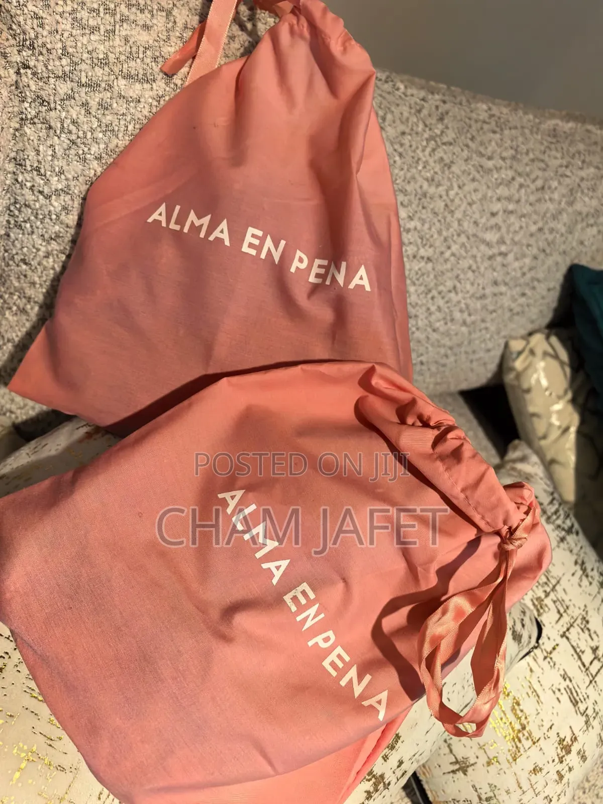 Balerine Shoe Bag