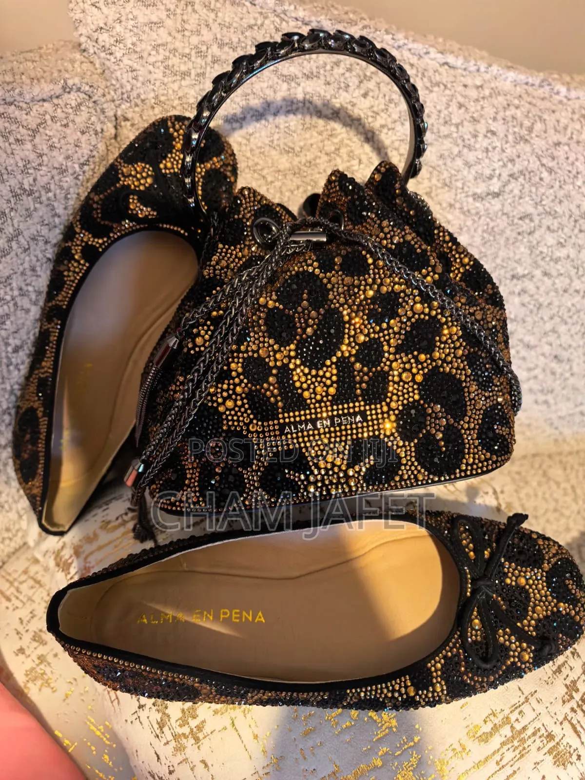 Balerine Shoe Bag