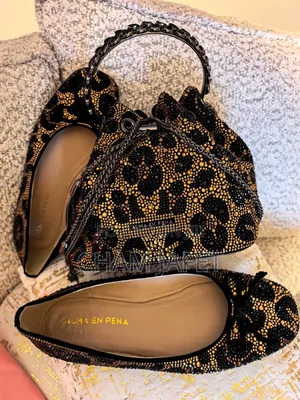 Balerine Shoe Bag