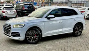 Audi SQ5 3.0T Premium Plus AWD 2019 White