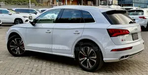 Audi SQ5 3.0T Premium Plus AWD 2019 White