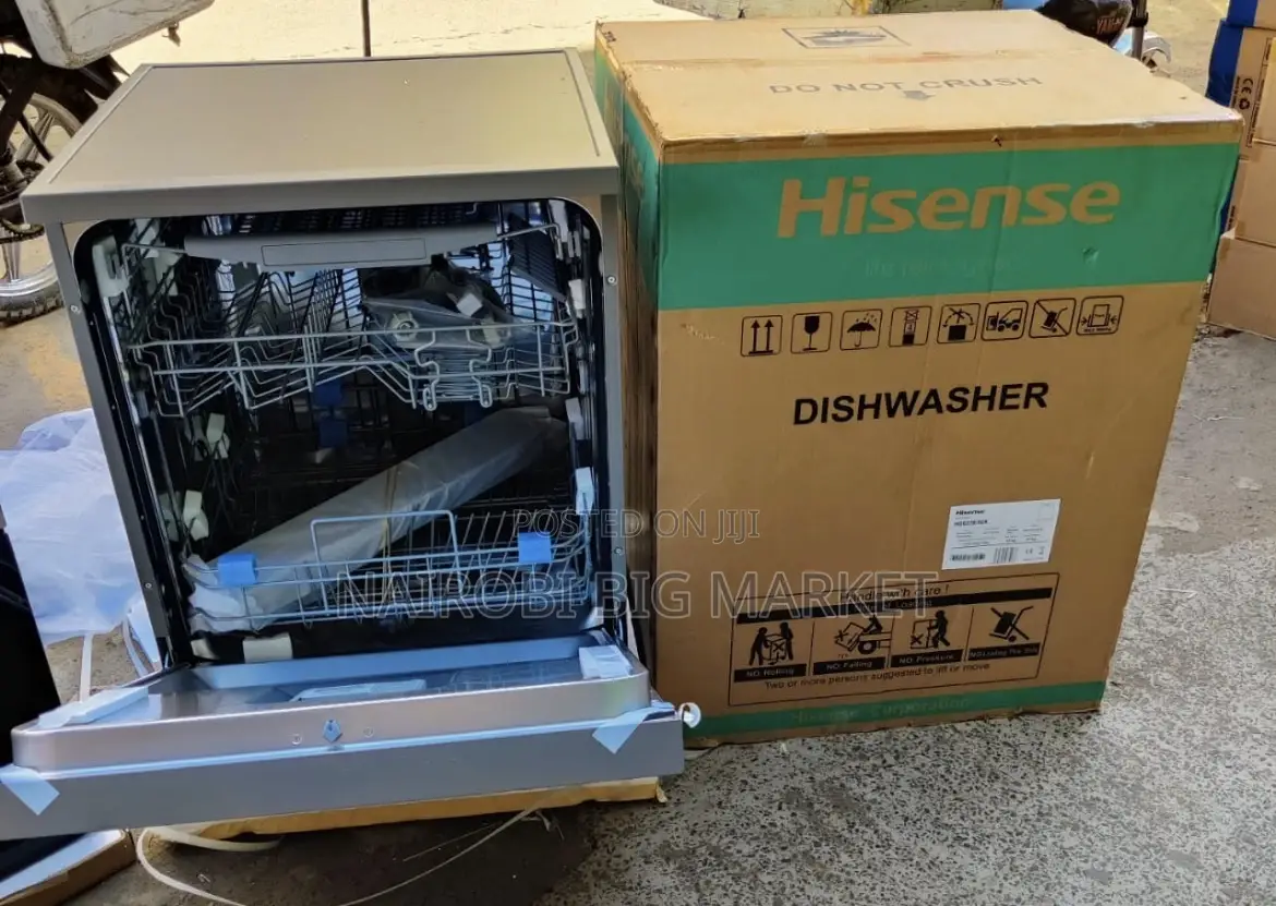 Hisense 13plates Dish Washer