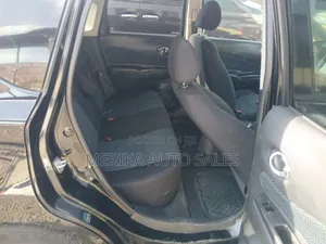 Nissan Note 2013 Black