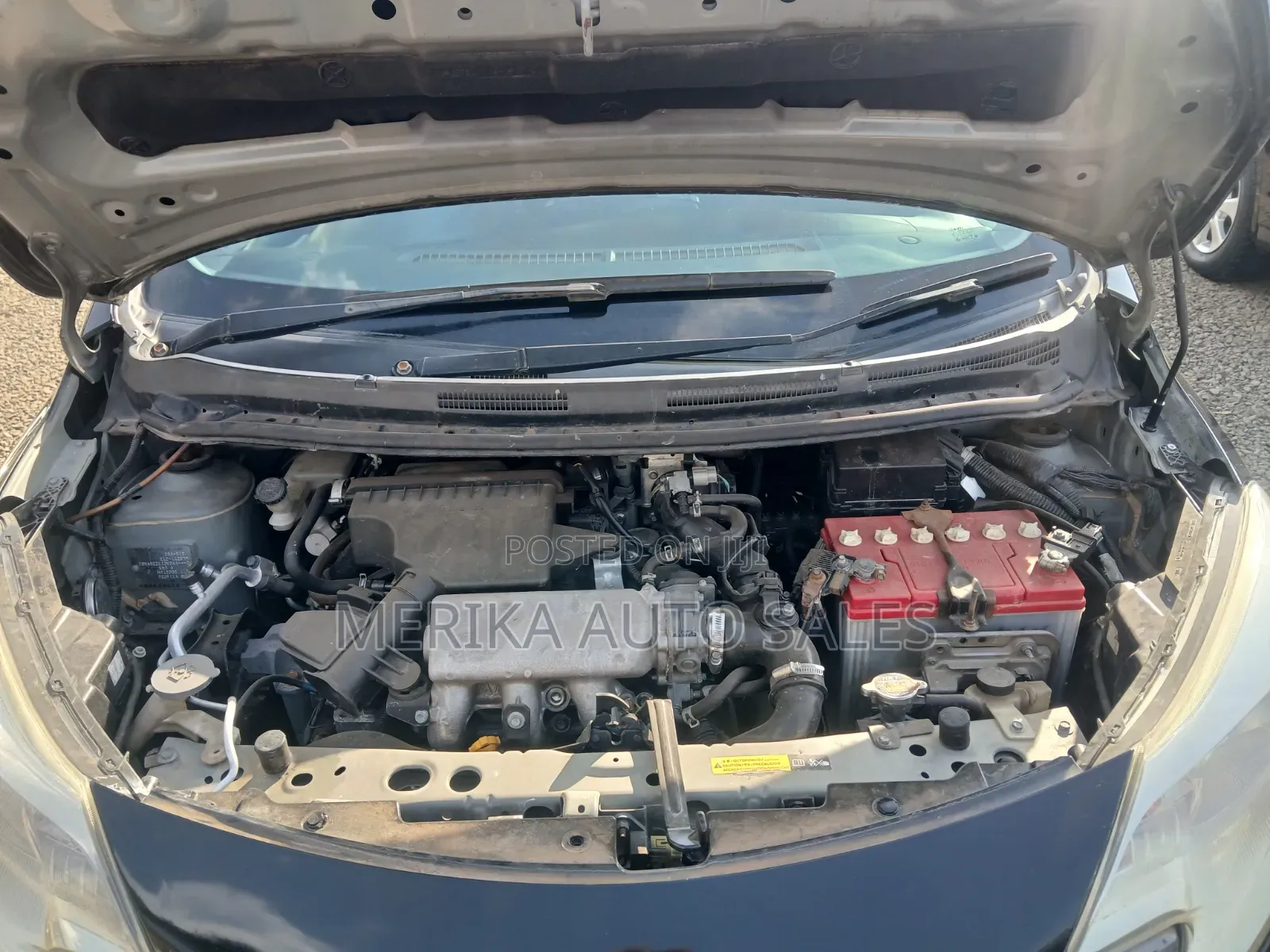 Nissan Note 2013 Black