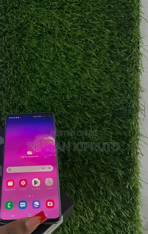 Samsung Galaxy S10 Plus 512 GB Black