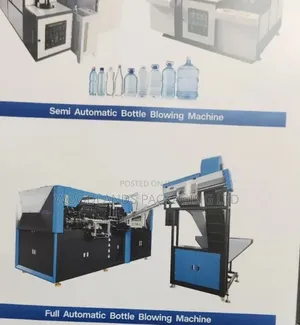 Bottle Blowing Machine