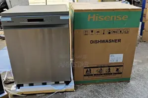 Hisense 15 Plates Dishwasher