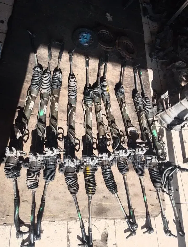 Engines Gearbox Suspension