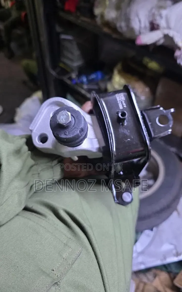 Engines Gearbox Suspension