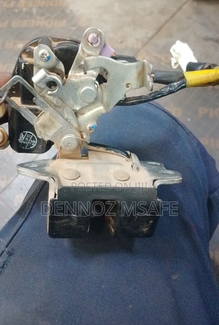 Engines Gearbox Suspension