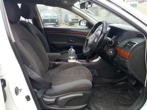 Nissan Bluebird 2008 White