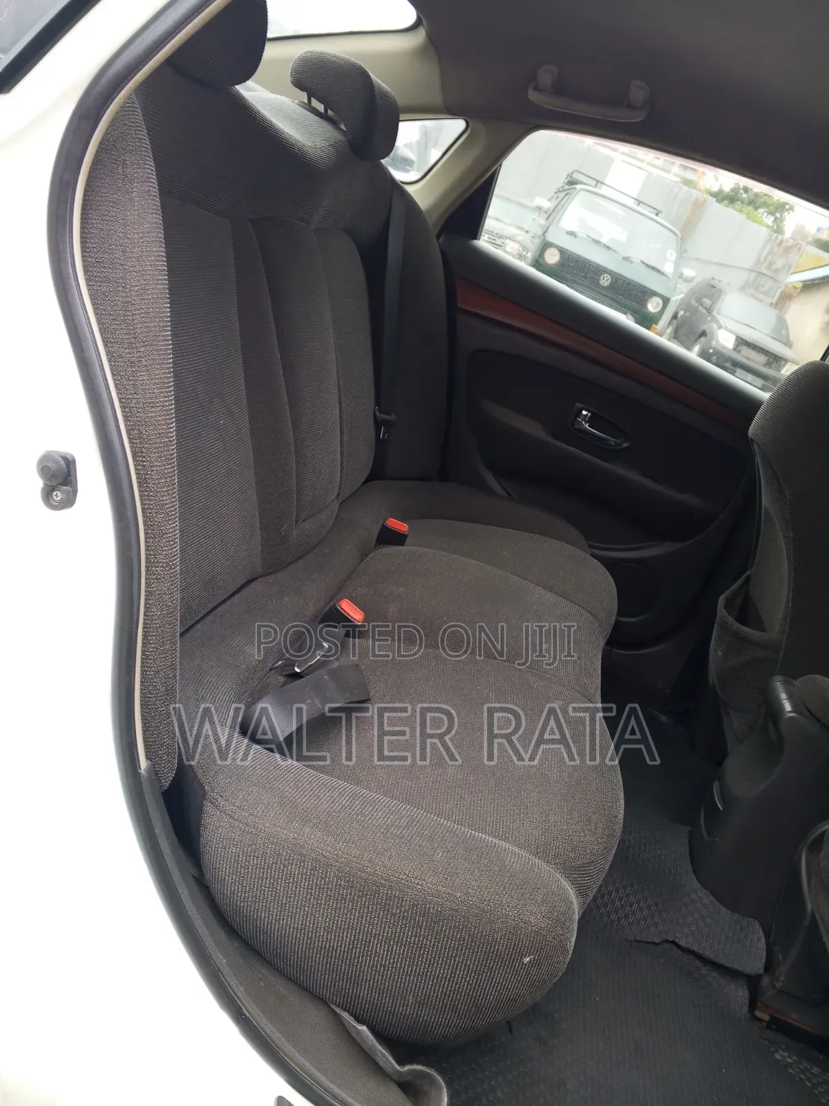 Nissan Bluebird 2008 White