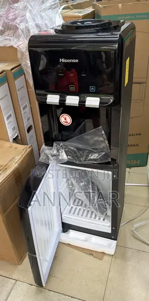 Hisense 3taps Dispenser With Compressor