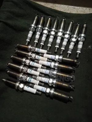 Spark Plugs New and Ex _ Japan